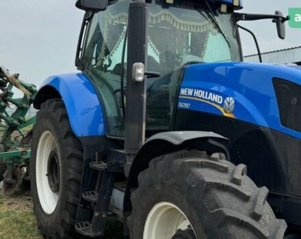 Нью Холланд T6090, объемом двигателя 0 л и пробегом 0 тыс. км за 69900 $, фото 1 на Automoto.ua