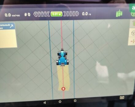 Нью Холланд T6090, об'ємом двигуна 6.7 л та пробігом 2 тис. км за 92927 $, фото 18 на Automoto.ua