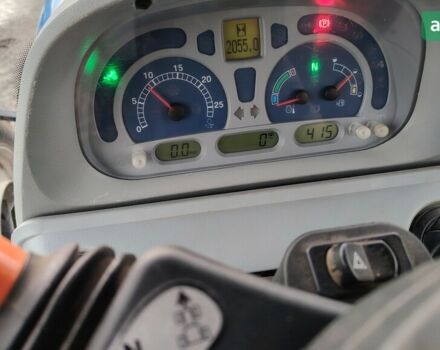 Нью Холланд T6090, об'ємом двигуна 6.7 л та пробігом 2 тис. км за 92927 $, фото 1 на Automoto.ua