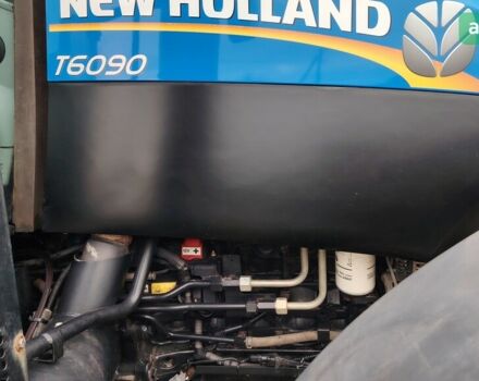 Нью Холланд T6090, об'ємом двигуна 6.7 л та пробігом 2 тис. км за 92927 $, фото 14 на Automoto.ua