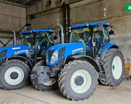 Нью Холланд T6090, объемом двигателя 0 л и пробегом 0 тыс. км за 80078 $, фото 11 на Automoto.ua