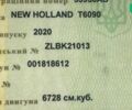 Нью Холланд T6090, объемом двигателя 6.73 л и пробегом 0 тыс. км за 76735 $, фото 19 на Automoto.ua