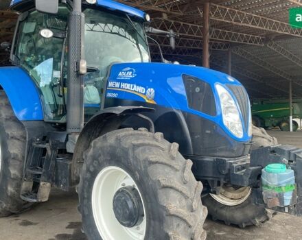 Нью Холланд T6090, объемом двигателя 6.73 л и пробегом 0 тыс. км за 76735 $, фото 4 на Automoto.ua