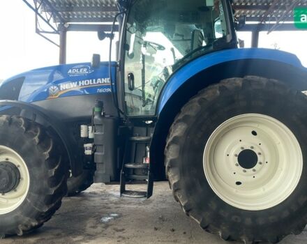 Нью Холланд T6090, объемом двигателя 6.73 л и пробегом 0 тыс. км за 76735 $, фото 2 на Automoto.ua