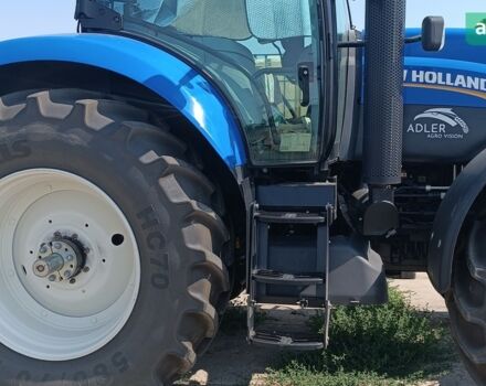 Нью Холланд T6090, объемом двигателя 8 л и пробегом 1 тыс. км за 90269 $, фото 2 на Automoto.ua