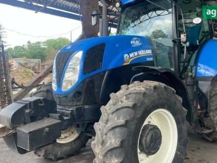 Нью Холланд T6090 2020 в Погребище на Automoto.ua Нью Холланд T6090, объемом двигателя 6.73 л и пробегом 0 тыс. км за 76735 $, фото 1 на Automoto.ua