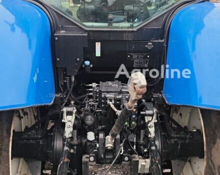 Синій Нью Холланд T6090, об'ємом двигуна 0 л та пробігом 0 тис. км за 80441 $, фото 11 на Automoto.ua