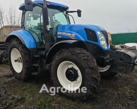 Синій Нью Холланд T6090, об'ємом двигуна 0 л та пробігом 0 тис. км за 80441 $, фото 16 на Automoto.ua