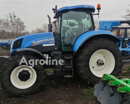 Синій Нью Холланд T6090, об'ємом двигуна 0 л та пробігом 0 тис. км за 80441 $, фото 12 на Automoto.ua