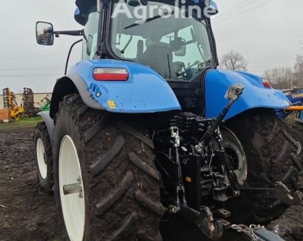 Синій Нью Холланд T6090, об'ємом двигуна 0 л та пробігом 0 тис. км за 80441 $, фото 6 на Automoto.ua