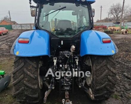 Синій Нью Холланд T6090, об'ємом двигуна 0 л та пробігом 0 тис. км за 80441 $, фото 5 на Automoto.ua