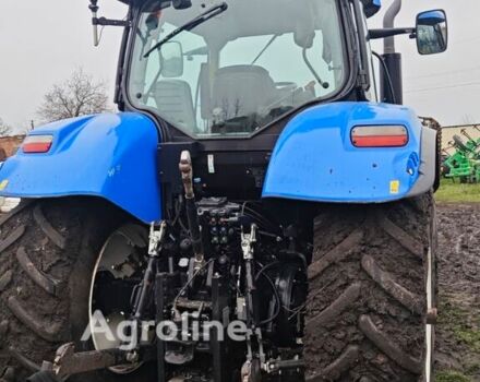 Синій Нью Холланд T6090, об'ємом двигуна 0 л та пробігом 0 тис. км за 80441 $, фото 14 на Automoto.ua