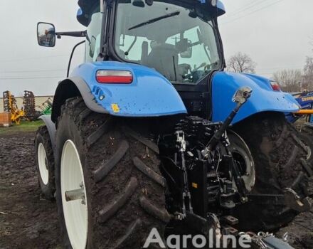 Синій Нью Холланд T6090, об'ємом двигуна 0 л та пробігом 0 тис. км за 80441 $, фото 4 на Automoto.ua