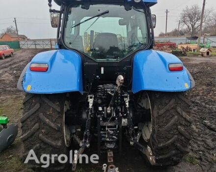 Синій Нью Холланд T6090, об'ємом двигуна 0 л та пробігом 0 тис. км за 80441 $, фото 3 на Automoto.ua