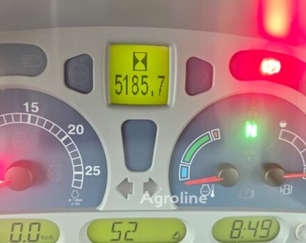 Синій Нью Холланд T6090, об'ємом двигуна 0 л та пробігом 0 тис. км за 80441 $, фото 8 на Automoto.ua