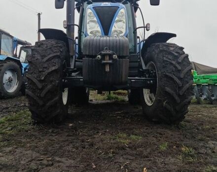 Синій Нью Холланд T6090, об'ємом двигуна 0 л та пробігом 0 тис. км за 80441 $, фото 15 на Automoto.ua