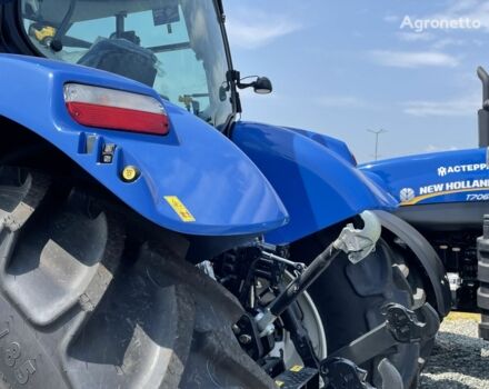 Синий Нью Холланд T6090, объемом двигателя 0 л и пробегом 0 тыс. км за 126042 $, фото 13 на Automoto.ua