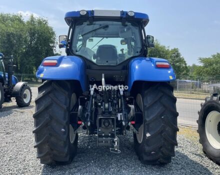 Синий Нью Холланд T6090, объемом двигателя 0 л и пробегом 0 тыс. км за 126042 $, фото 2 на Automoto.ua