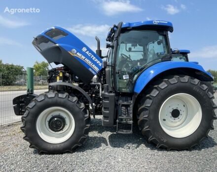 Синий Нью Холланд T6090, объемом двигателя 0 л и пробегом 0 тыс. км за 126042 $, фото 12 на Automoto.ua