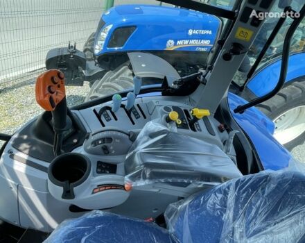 Синий Нью Холланд T6090, объемом двигателя 0 л и пробегом 0 тыс. км за 126042 $, фото 6 на Automoto.ua