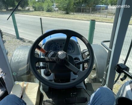 Синий Нью Холланд T6090, объемом двигателя 0 л и пробегом 0 тыс. км за 126042 $, фото 8 на Automoto.ua