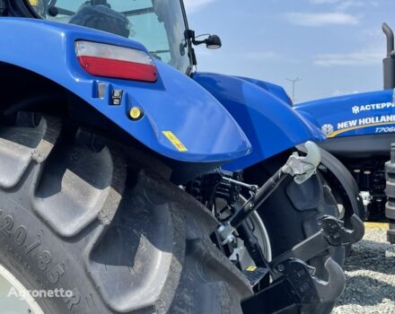 Синий Нью Холланд T6090, объемом двигателя 0 л и пробегом 0 тыс. км за 126042 $, фото 14 на Automoto.ua