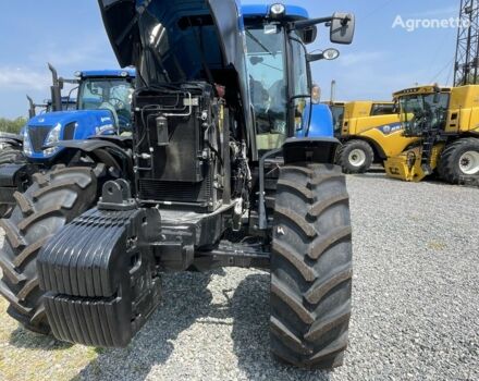 Синий Нью Холланд T6090, объемом двигателя 0 л и пробегом 0 тыс. км за 126042 $, фото 11 на Automoto.ua