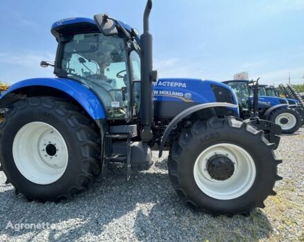 Синий Нью Холланд T6090, объемом двигателя 0 л и пробегом 0 тыс. км за 126042 $, фото 3 на Automoto.ua