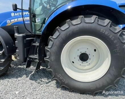 Синий Нью Холланд T6090, объемом двигателя 0 л и пробегом 0 тыс. км за 126042 $, фото 4 на Automoto.ua