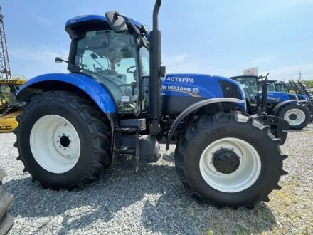 Нью Холланд T6090 2025 в Полтаве на Automoto.ua Синий Нью Холланд T6090, объемом двигателя 0 л и пробегом 0 тыс. км за 126042 $, фото 1 на Automoto.ua