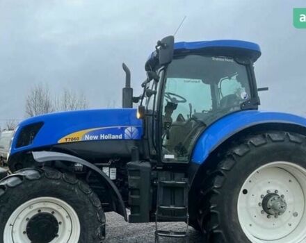Нью Холланд T7060, объемом двигателя 0 л и пробегом 0 тыс. км за 50332 $, фото 1 на Automoto.ua