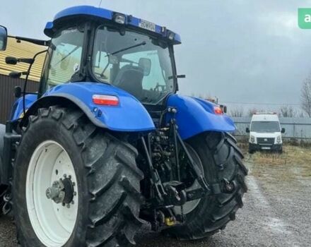 Нью Холланд T7060, объемом двигателя 0 л и пробегом 0 тыс. км за 50332 $, фото 2 на Automoto.ua