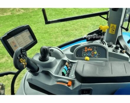 Нью Холланд T7060, объемом двигателя 0 л и пробегом 0 тыс. км за 59390 $, фото 9 на Automoto.ua