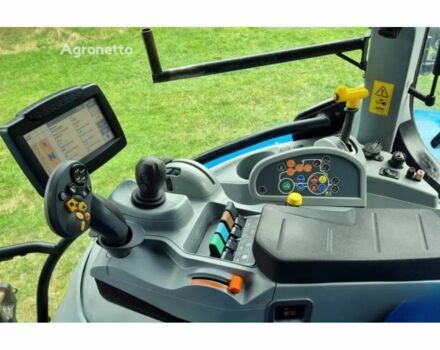 Нью Холланд T7060, об'ємом двигуна 0 л та пробігом 0 тис. км за 61196 $, фото 9 на Automoto.ua