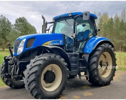 Нью Холланд T7060, объемом двигателя 0 л и пробегом 0 тыс. км за 59390 $, фото 2 на Automoto.ua