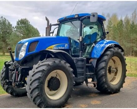 Нью Холланд T7060, об'ємом двигуна 0 л та пробігом 0 тис. км за 61196 $, фото 2 на Automoto.ua
