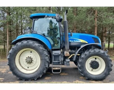 Нью Холланд T7060, объемом двигателя 0 л и пробегом 0 тыс. км за 59390 $, фото 4 на Automoto.ua
