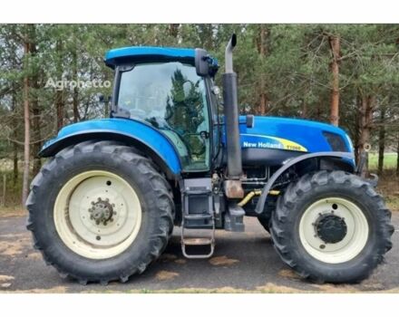 Нью Холланд T7060, об'ємом двигуна 0 л та пробігом 0 тис. км за 61196 $, фото 4 на Automoto.ua