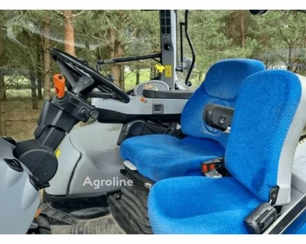 Нью Холланд T7060, объемом двигателя 0 л и пробегом 0 тыс. км за 59390 $, фото 8 на Automoto.ua