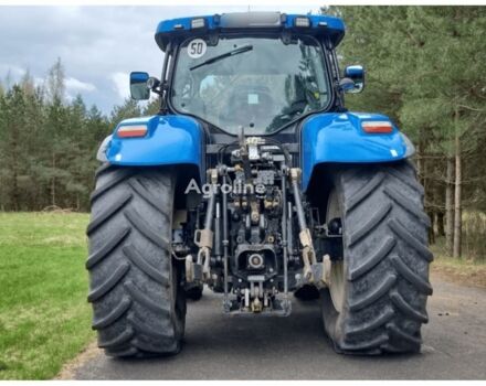 Нью Холланд T7060, объемом двигателя 0 л и пробегом 0 тыс. км за 59390 $, фото 6 на Automoto.ua