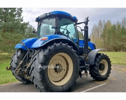 Нью Холланд T7060, объемом двигателя 0 л и пробегом 0 тыс. км за 59390 $, фото 7 на Automoto.ua