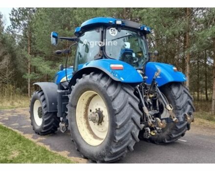 Нью Холланд T7060, объемом двигателя 0 л и пробегом 0 тыс. км за 59390 $, фото 5 на Automoto.ua