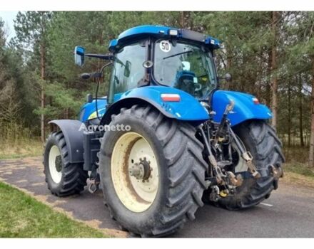 Нью Холланд T7060, об'ємом двигуна 0 л та пробігом 0 тис. км за 61196 $, фото 5 на Automoto.ua