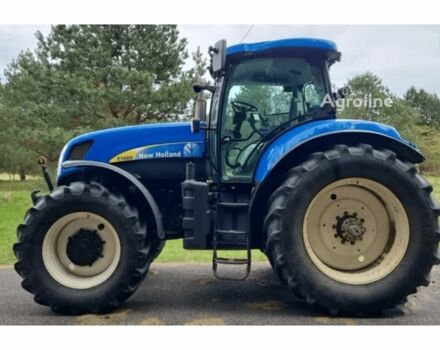 Нью Холланд T7060, объемом двигателя 0 л и пробегом 0 тыс. км за 59390 $, фото 3 на Automoto.ua