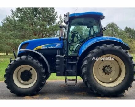 Нью Холланд T7060, об'ємом двигуна 0 л та пробігом 0 тис. км за 61196 $, фото 3 на Automoto.ua