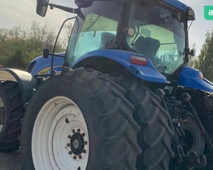 Нью Холланд T7060, объемом двигателя 6.75 л и пробегом 0 тыс. км за 55000 $, фото 1 на Automoto.ua