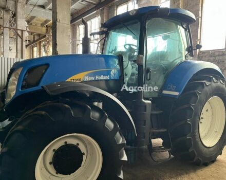 Нью Холланд T7060, объемом двигателя 0 л и пробегом 0 тыс. км за 49428 $, фото 1 на Automoto.ua