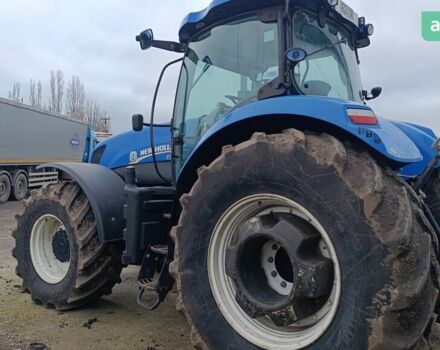 Нью Холланд T7060, объемом двигателя 0 л и пробегом 0 тыс. км за 75000 $, фото 4 на Automoto.ua