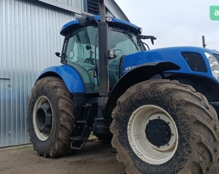 Нью Холланд T7060, объемом двигателя 0 л и пробегом 0 тыс. км за 75000 $, фото 2 на Automoto.ua