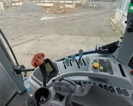 Нью Холланд T7060, объемом двигателя 0 л и пробегом 0 тыс. км за 75000 $, фото 5 на Automoto.ua